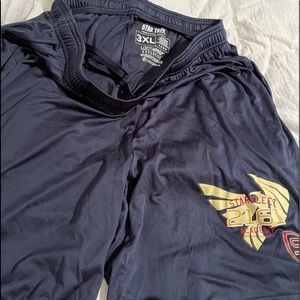 Loot Crate Star Trek 3XL Shorts
